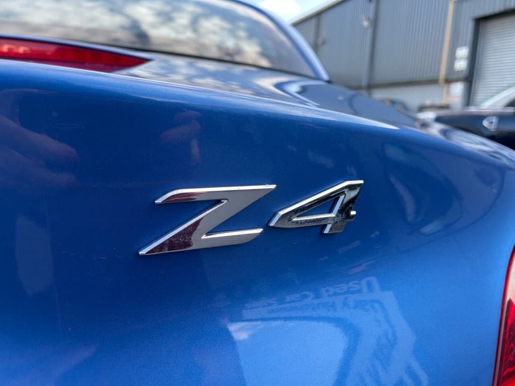 BMW Z4 Part exchange Welcome & Finance Available