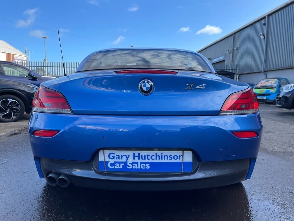 BMW Z4 Part exchange Welcome & Finance Available