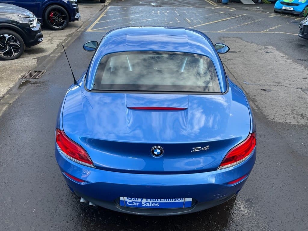BMW Z4 Part exchange Welcome & Finance Available