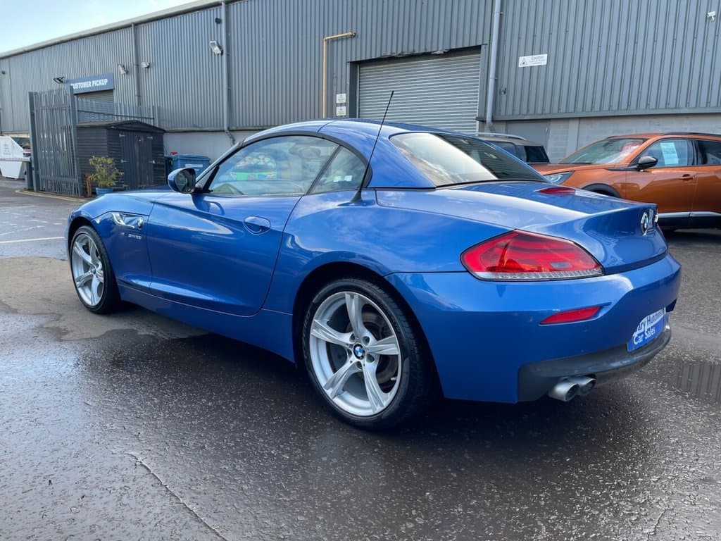 BMW Z4 Part exchange Welcome & Finance Available