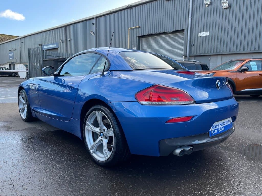 BMW Z4 Part exchange Welcome & Finance Available