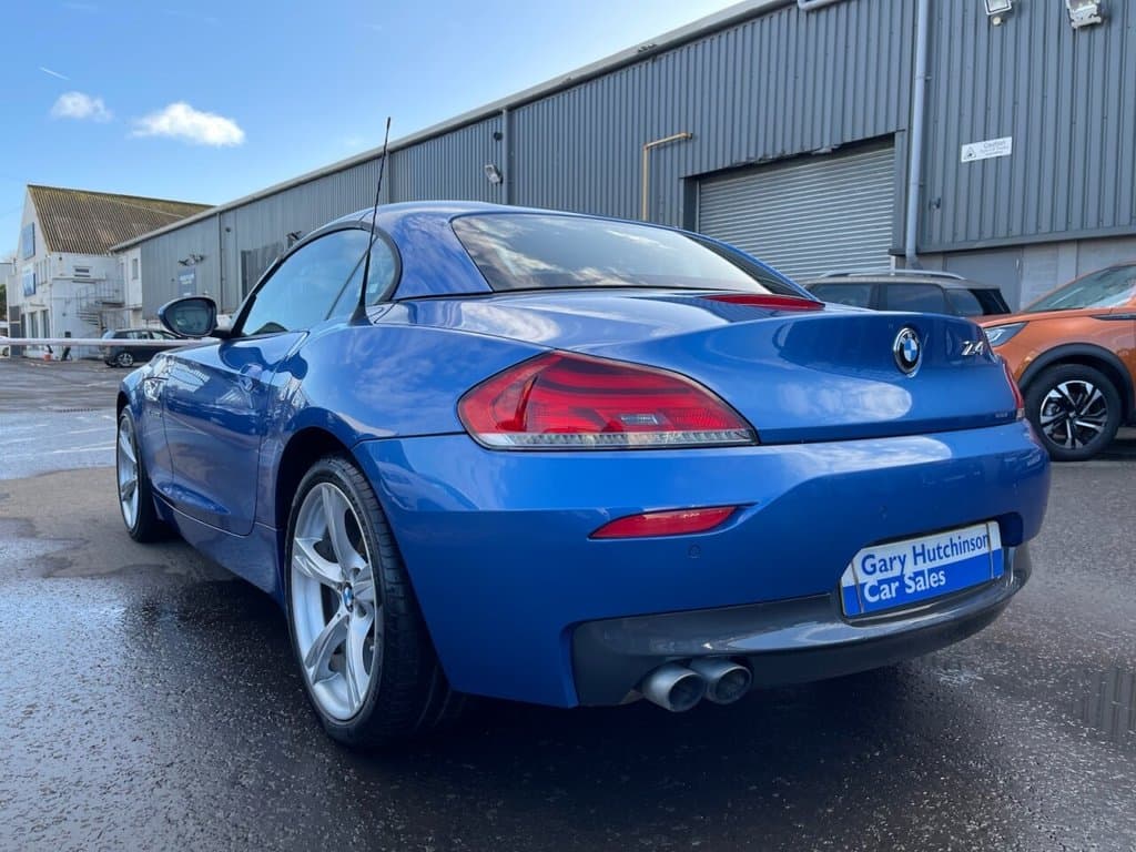 BMW Z4 Part exchange Welcome & Finance Available