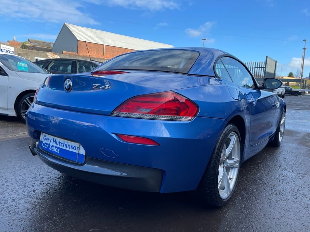 BMW Z4 Part exchange Welcome & Finance Available
