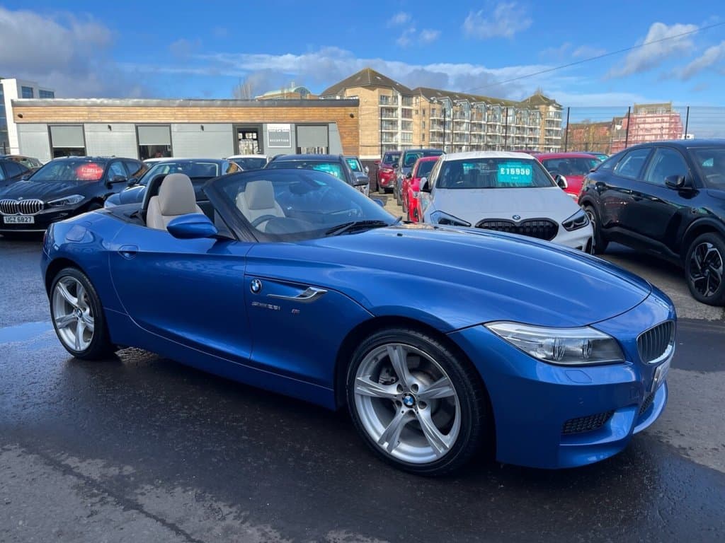 BMW Z4 Part exchange Welcome & Finance Available