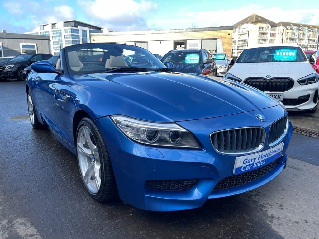 BMW Z4 Part exchange Welcome & Finance Available