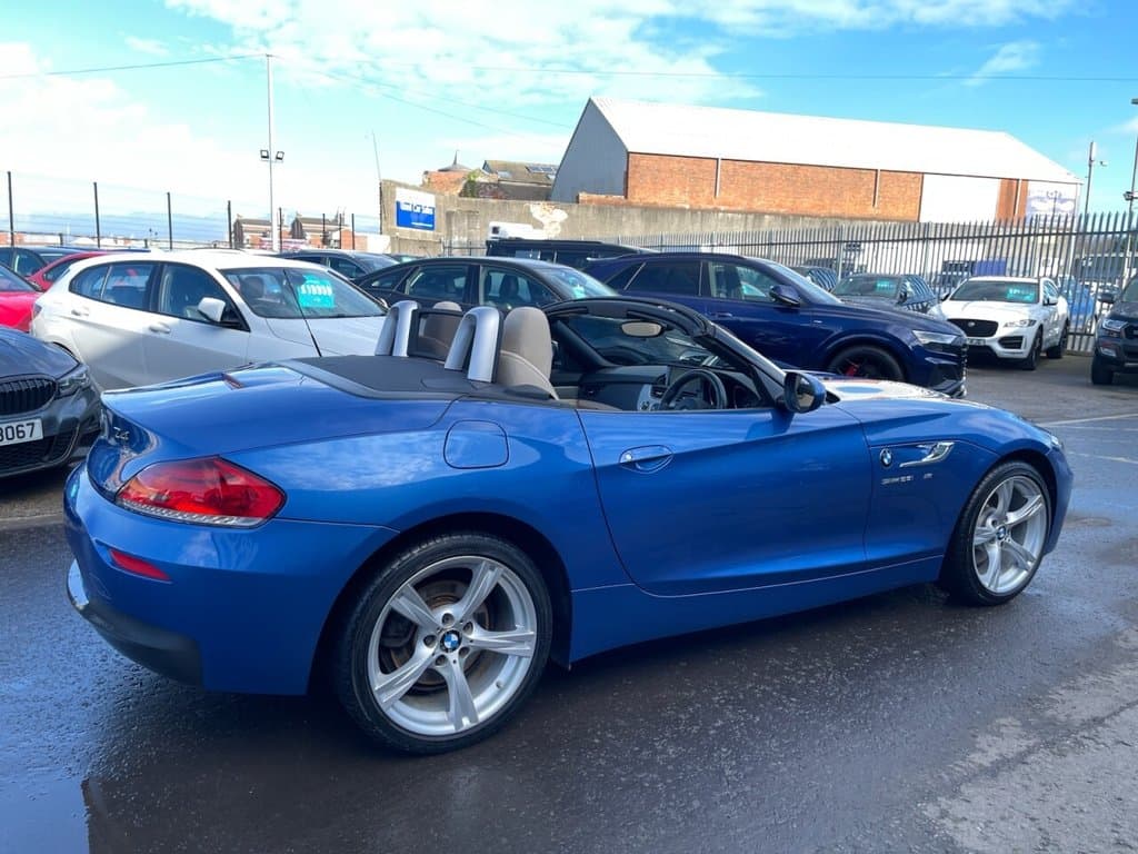 BMW Z4 Part exchange Welcome & Finance Available