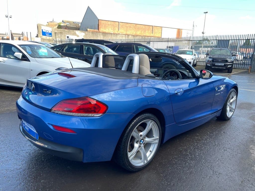 BMW Z4 Part exchange Welcome & Finance Available
