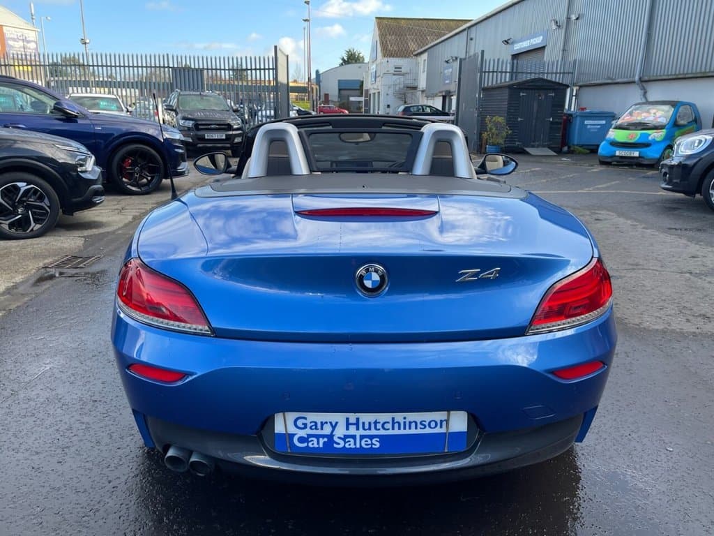 BMW Z4 Part exchange Welcome & Finance Available