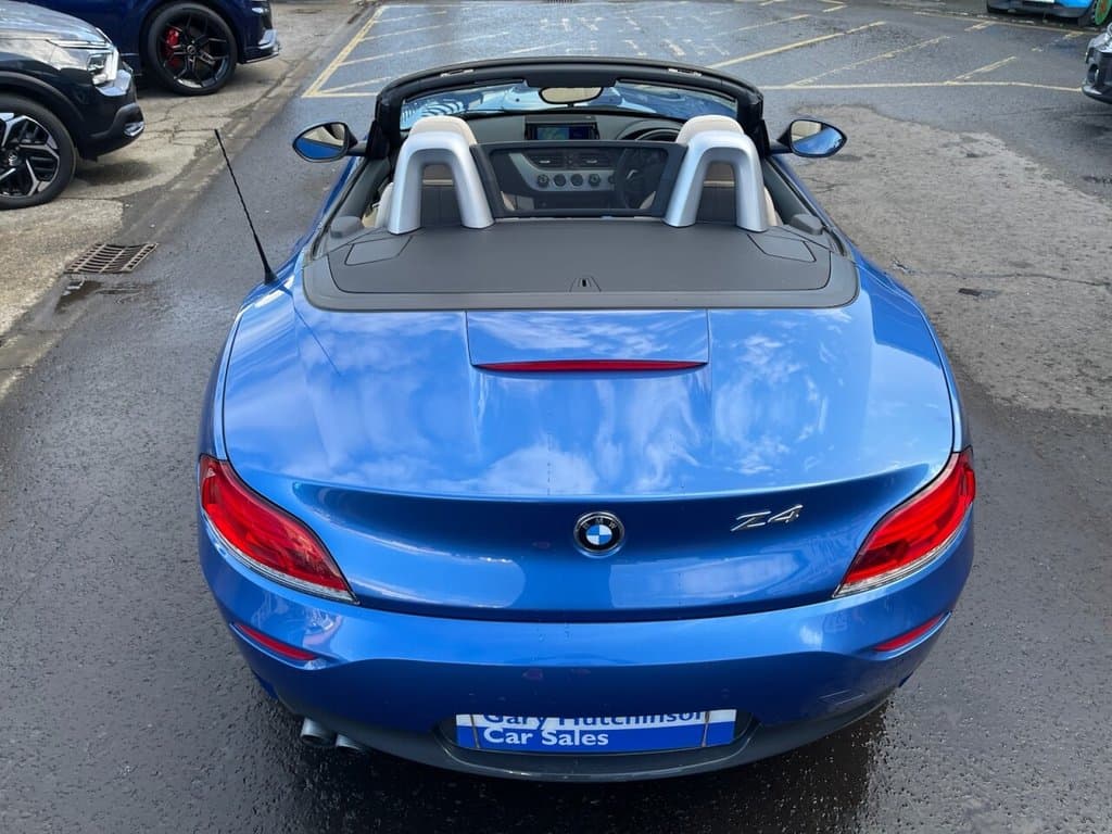 BMW Z4 Part exchange Welcome & Finance Available