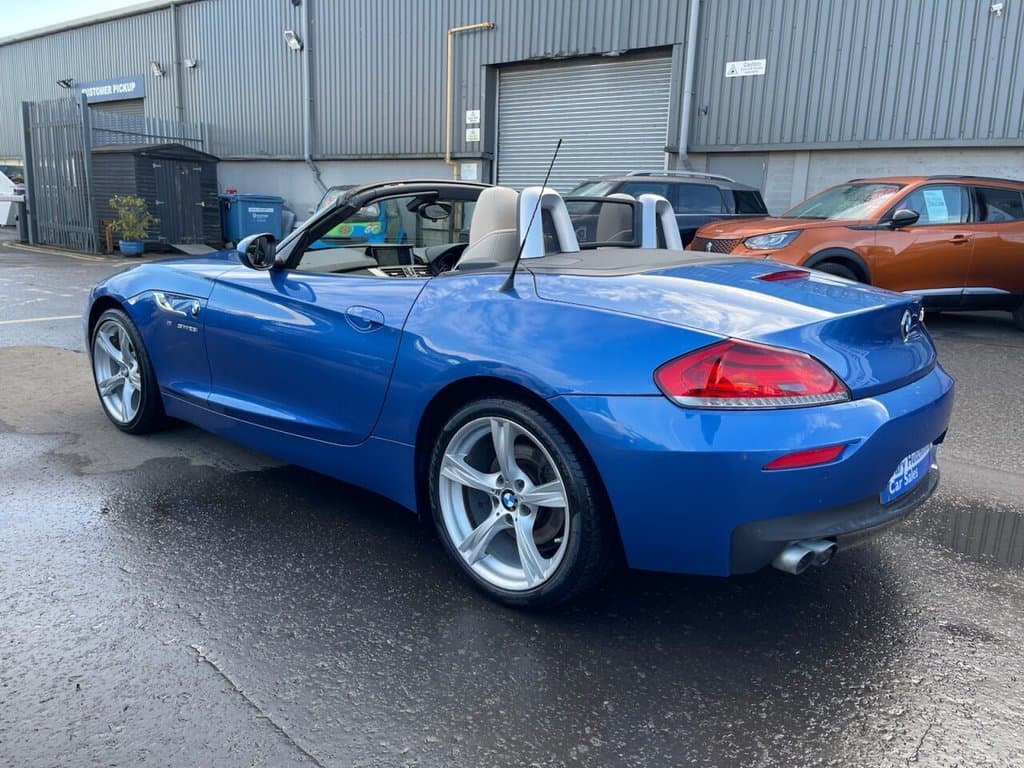 BMW Z4 Part exchange Welcome & Finance Available