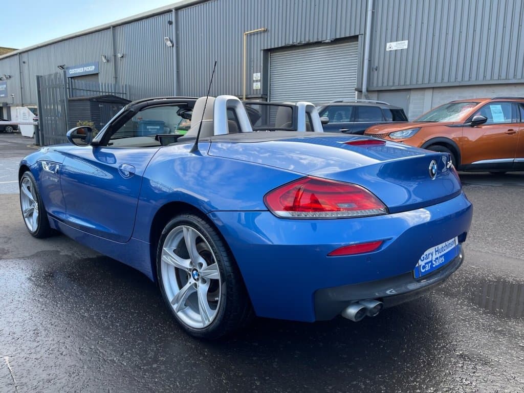 BMW Z4 Part exchange Welcome & Finance Available