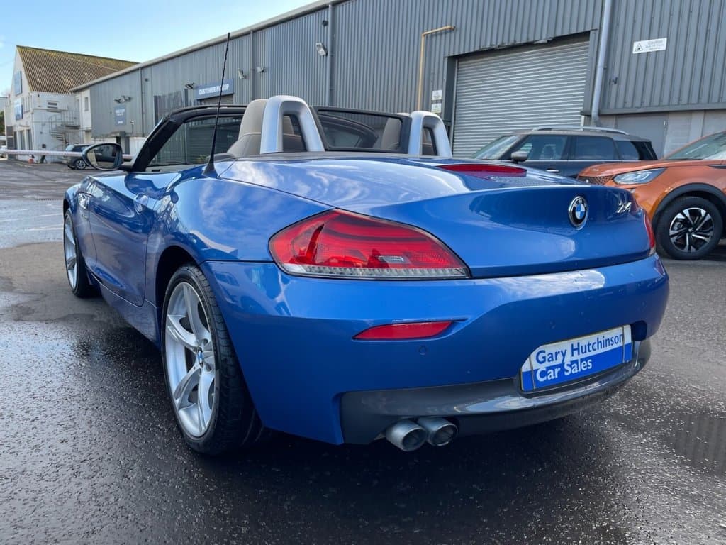 BMW Z4 Part exchange Welcome & Finance Available