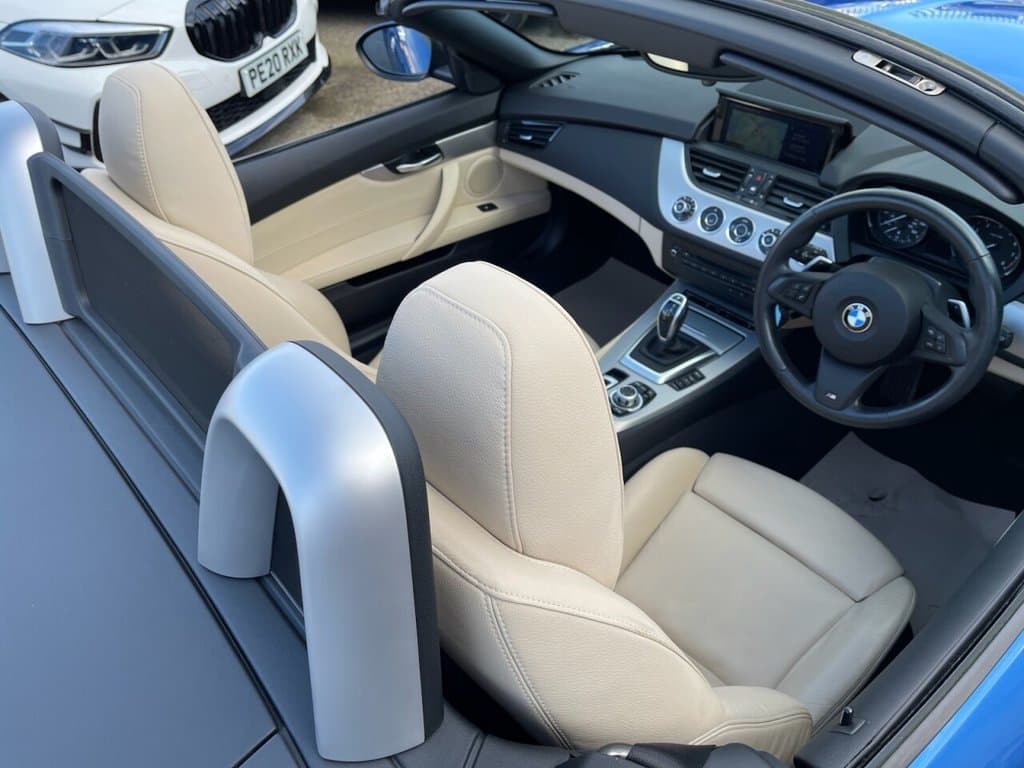 BMW Z4 Part exchange Welcome & Finance Available