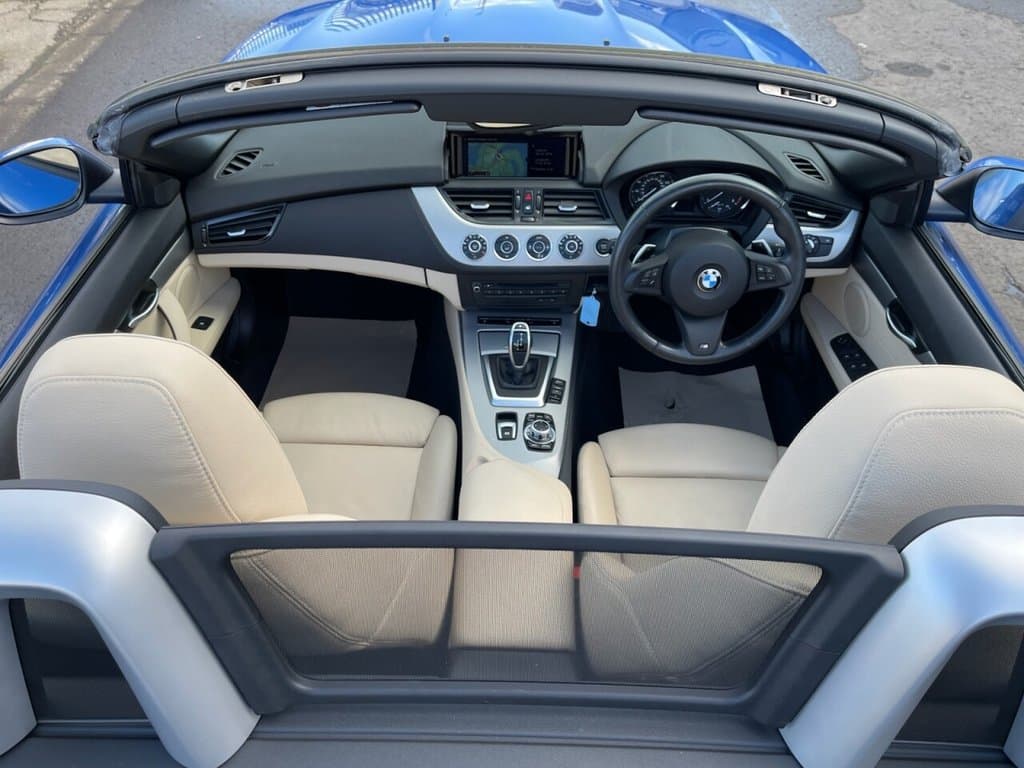 BMW Z4 Part exchange Welcome & Finance Available