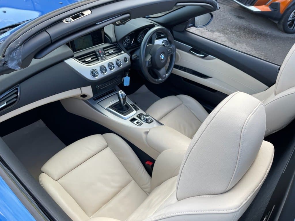 BMW Z4 Part exchange Welcome & Finance Available
