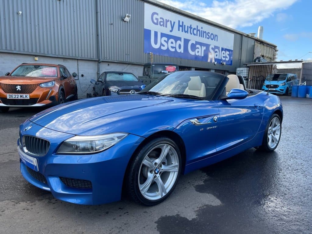 BMW Z4 Part exchange Welcome & Finance Available