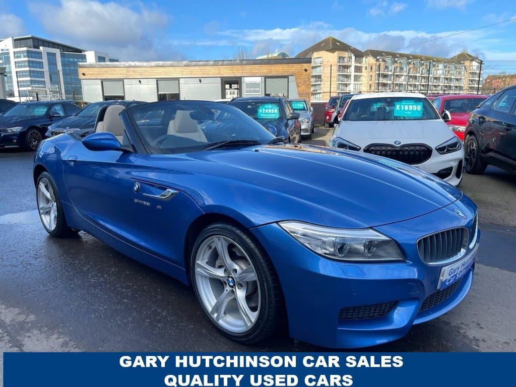 BMW Z4 Part exchange Welcome & Finance Available