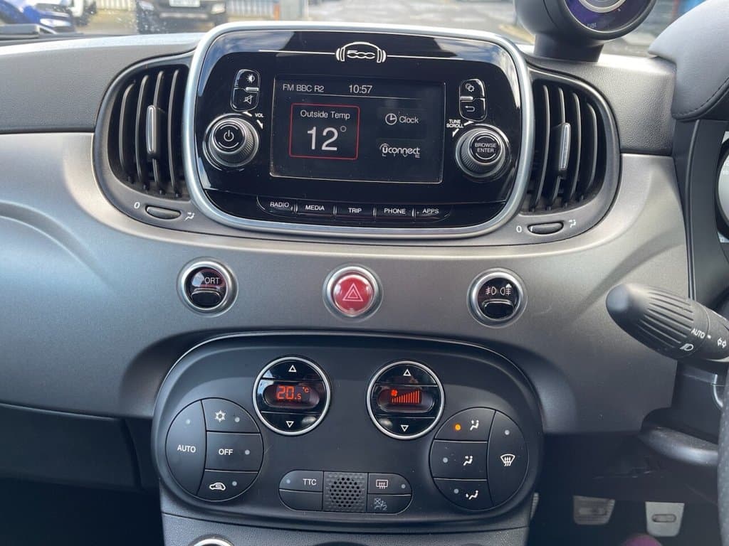 Abarth 595 Part exchange Welcome & Finance Available