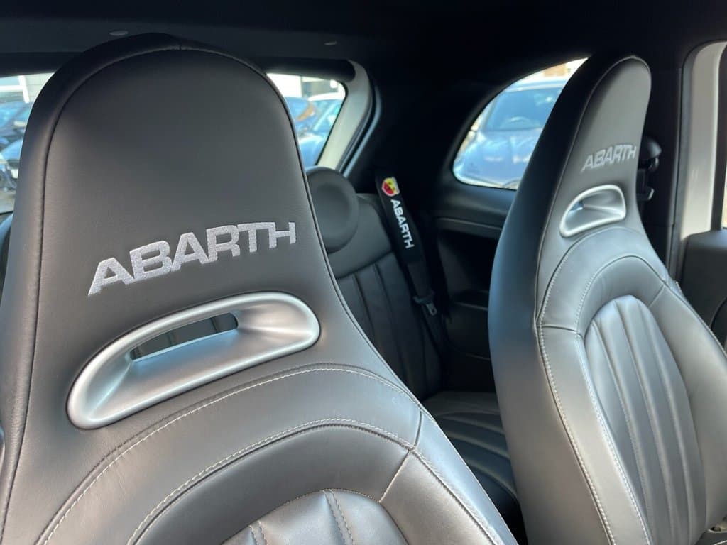Abarth 595 Part exchange Welcome & Finance Available