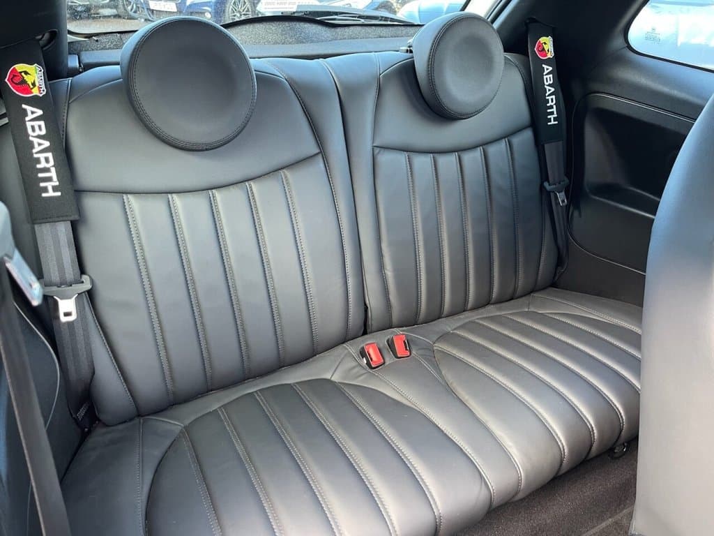 Abarth 595 Part exchange Welcome & Finance Available