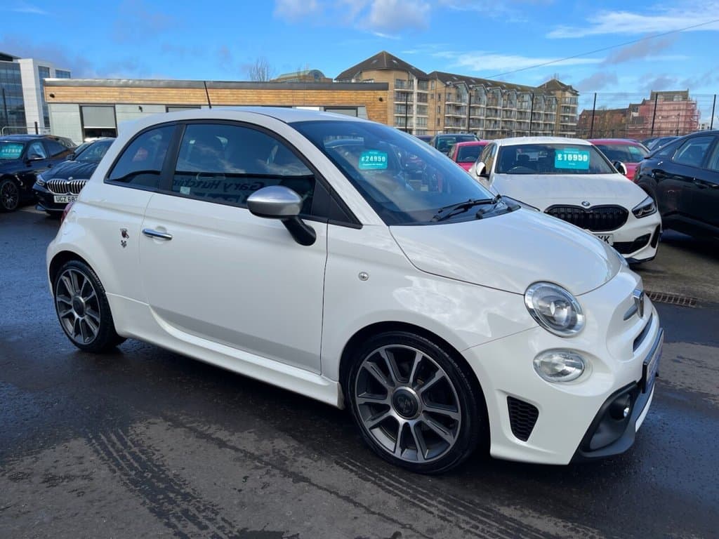 Abarth 595 Part exchange Welcome & Finance Available