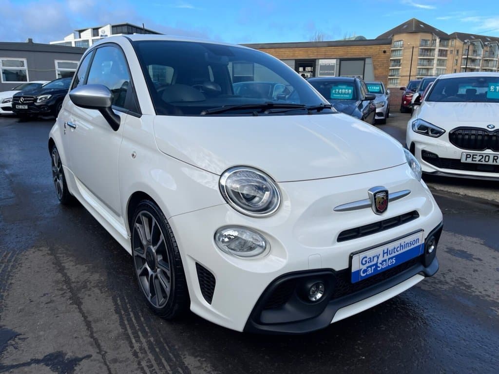 Abarth 595 Part exchange Welcome & Finance Available