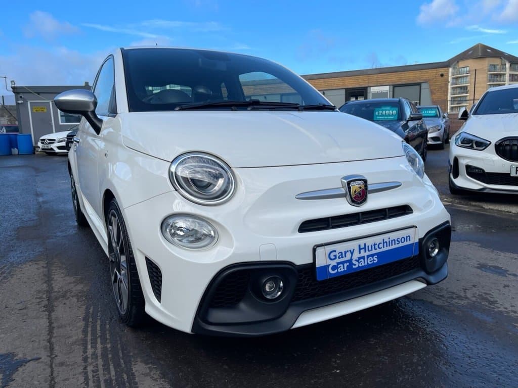 Abarth 595 Part exchange Welcome & Finance Available
