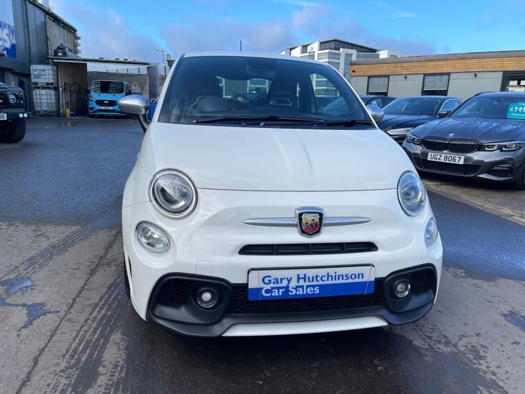 Abarth 595 Part exchange Welcome & Finance Available