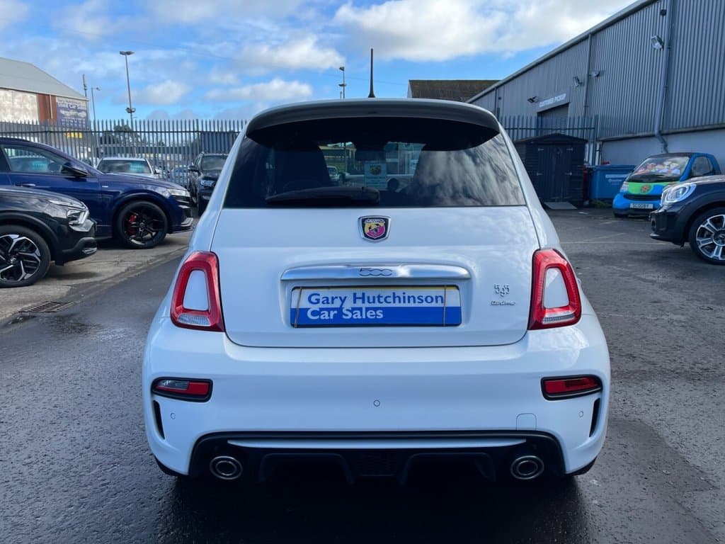 Abarth 595 Part exchange Welcome & Finance Available