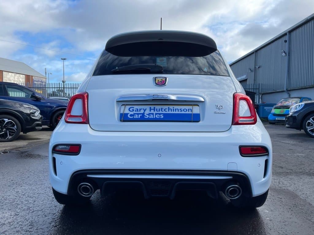 Abarth 595 Part exchange Welcome & Finance Available