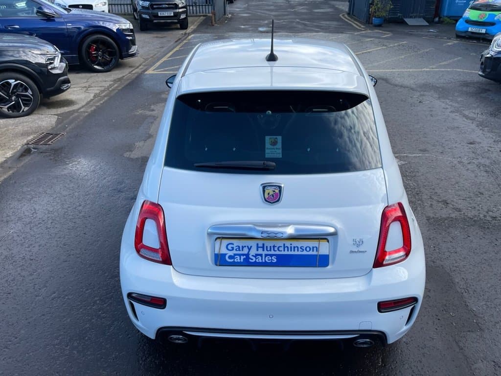 Abarth 595 Part exchange Welcome & Finance Available