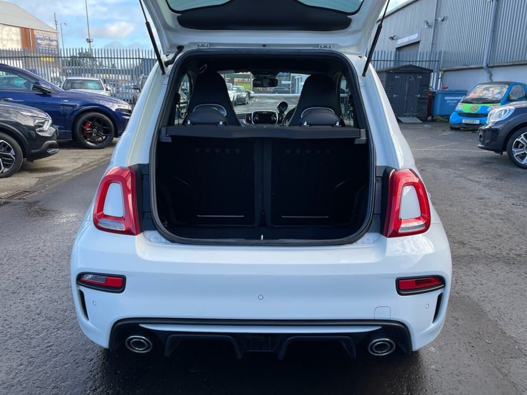 Abarth 595 Part exchange Welcome & Finance Available