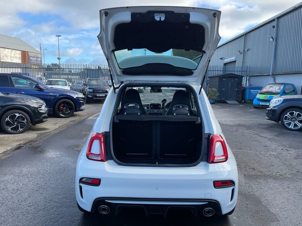 Abarth 595 Part exchange Welcome & Finance Available