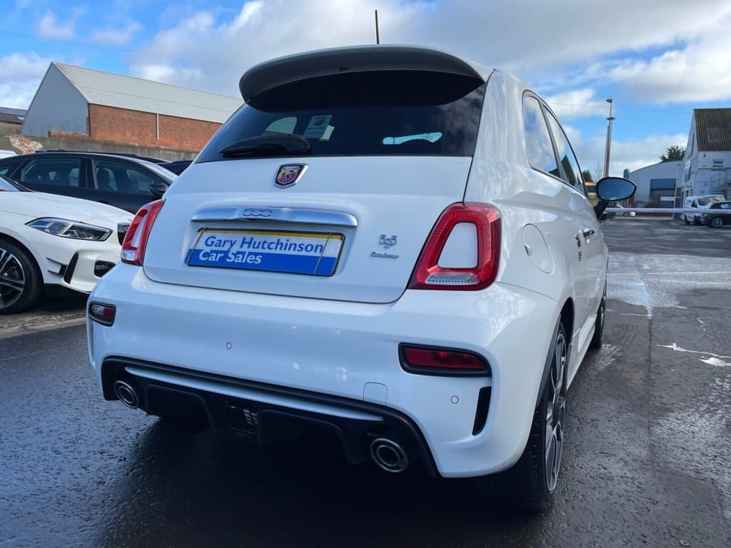 Abarth 595 Part exchange Welcome & Finance Available