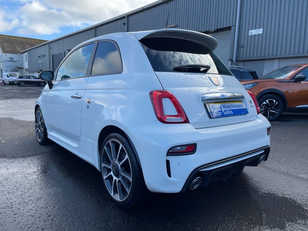 Abarth 595 Part exchange Welcome & Finance Available
