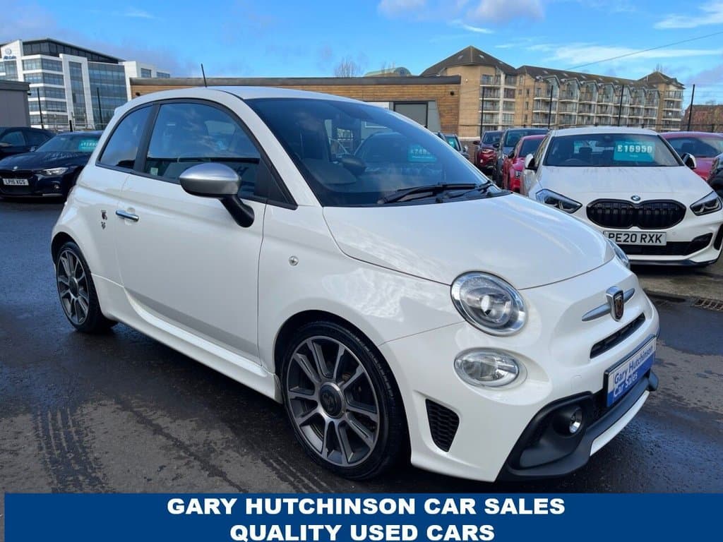 Abarth 595 Part exchange Welcome & Finance Available