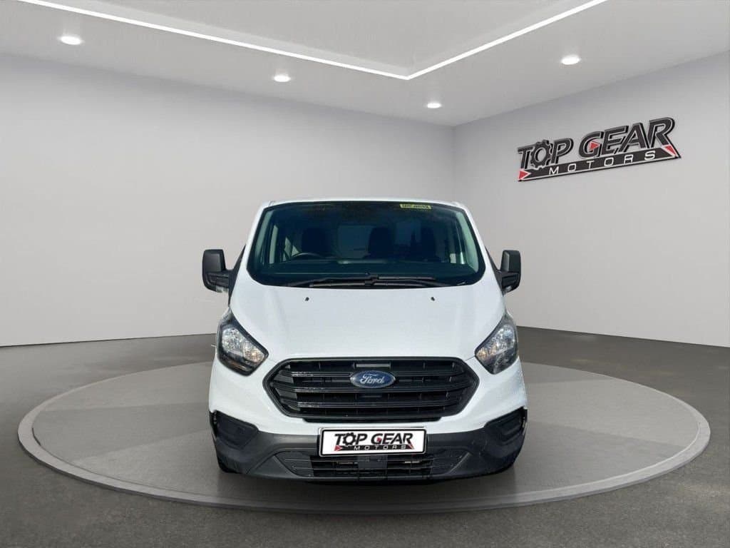 Ford Transit Custom Part exchange Welcome & Finance Available