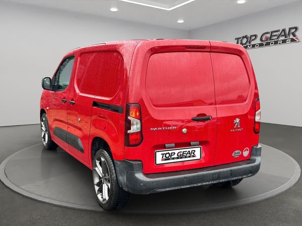 Peugeot Partner Part exchange Welcome & Finance Available