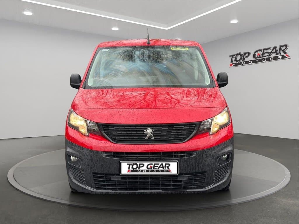 Peugeot Partner Part exchange Welcome & Finance Available