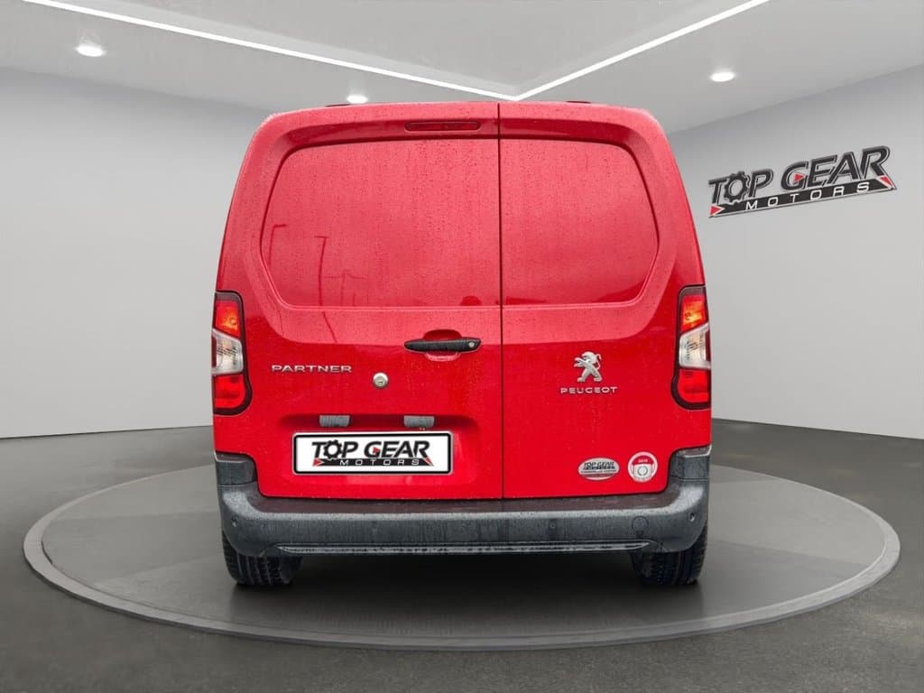 Peugeot Partner Part exchange Welcome & Finance Available