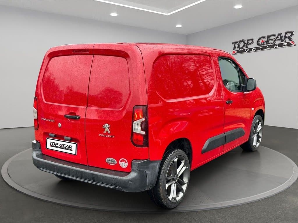 Peugeot Partner Part exchange Welcome & Finance Available