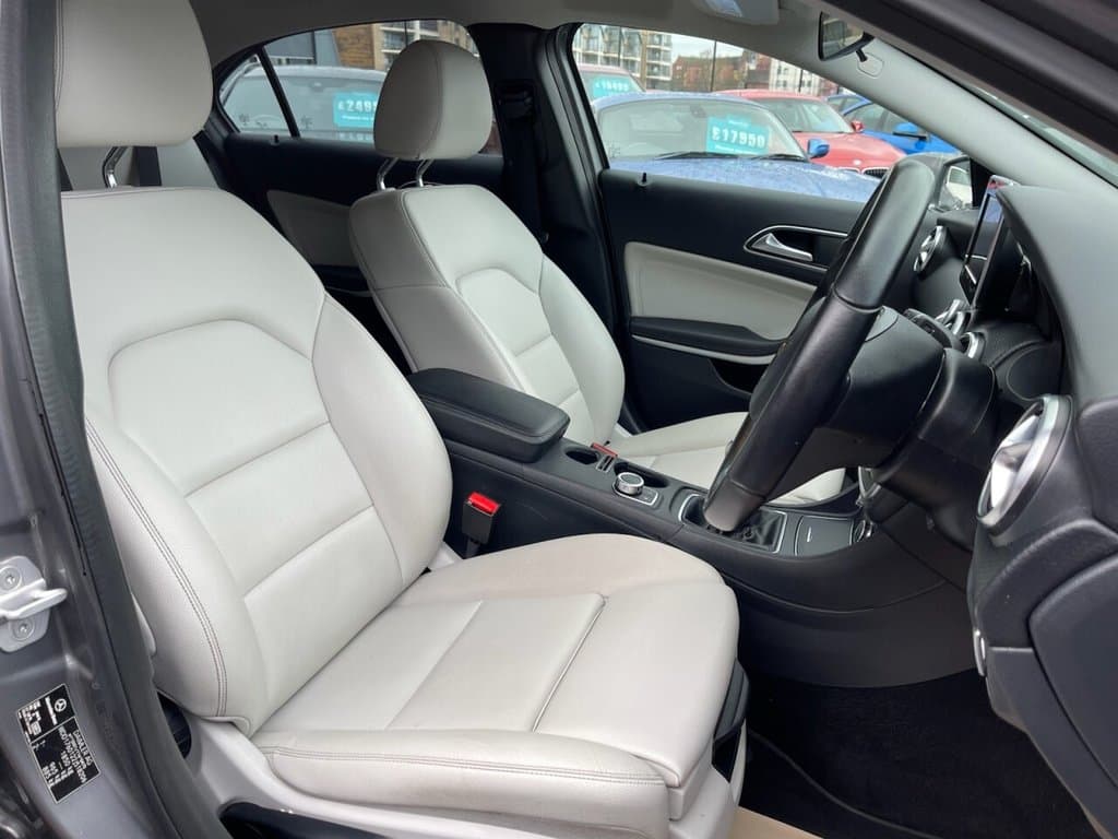 Mercedes-benz A-class Part exchange Welcome & Finance Available