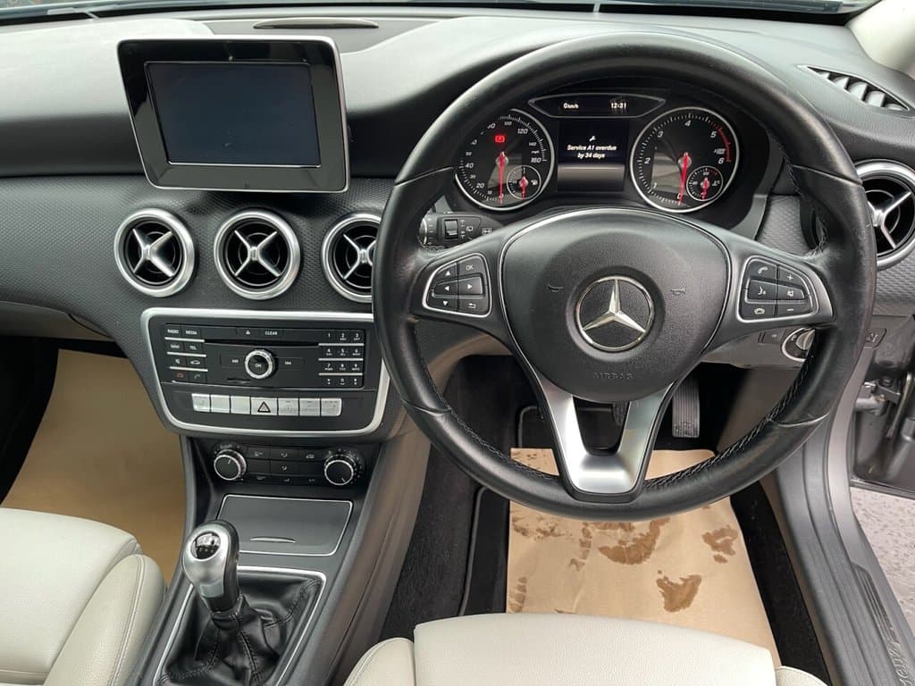 Mercedes-benz A-class Part exchange Welcome & Finance Available