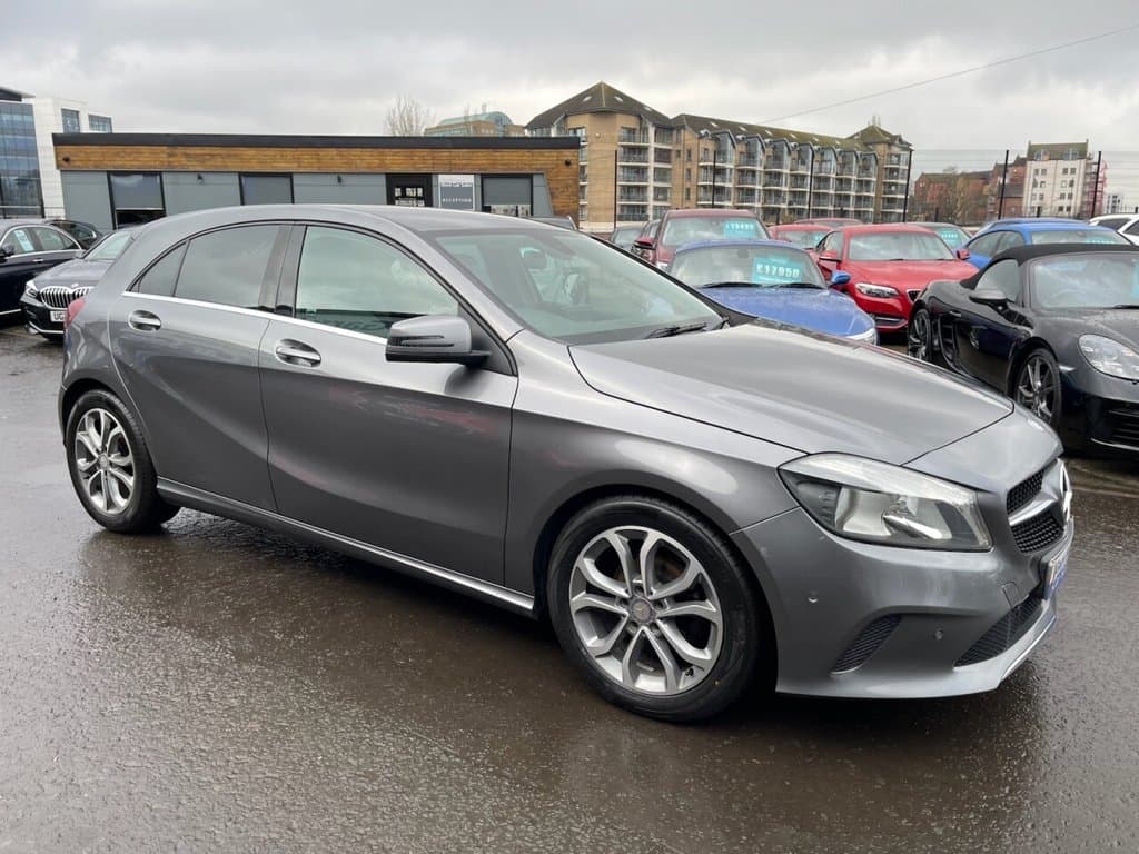 Mercedes-benz A-class Part exchange Welcome & Finance Available