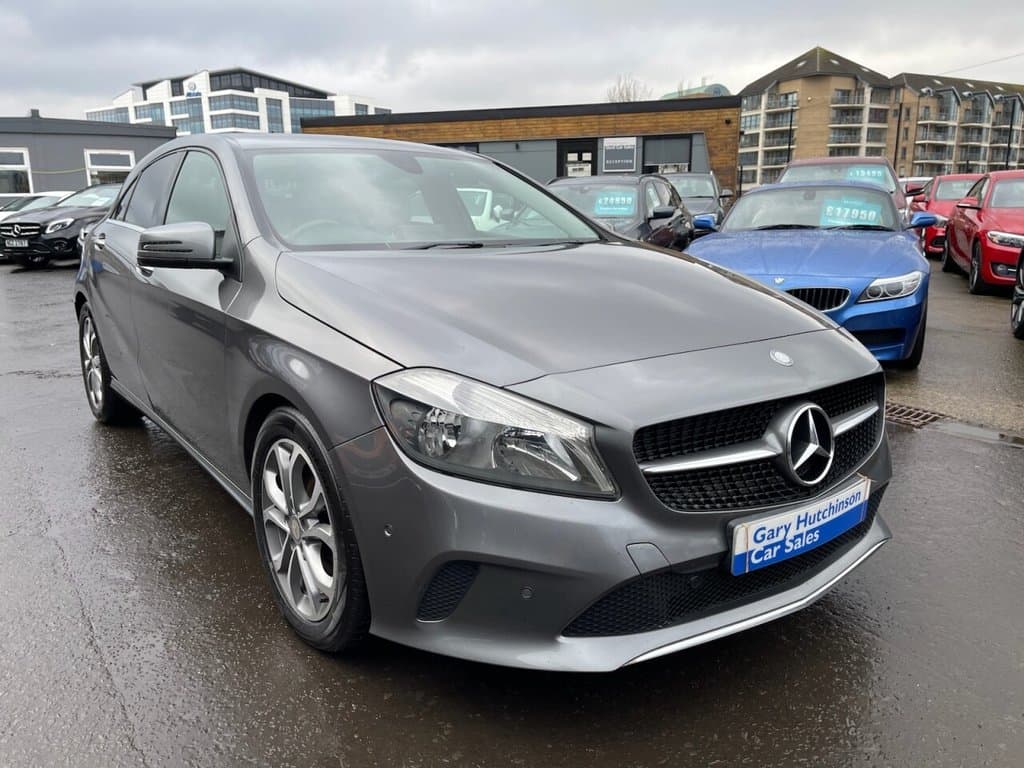 Mercedes-benz A-class Part exchange Welcome & Finance Available