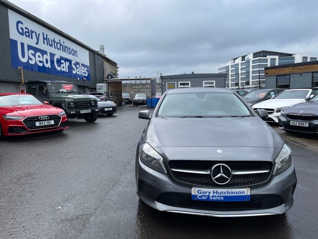 Mercedes-benz A-class Part exchange Welcome & Finance Available