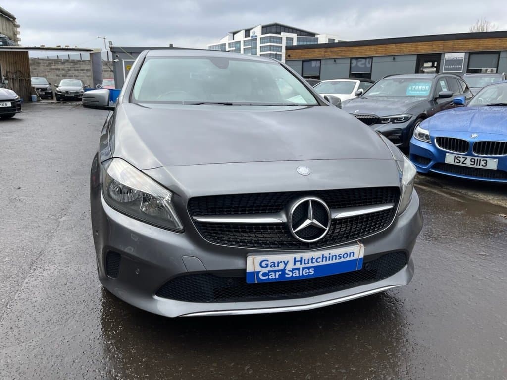 Mercedes-benz A-class Part exchange Welcome & Finance Available