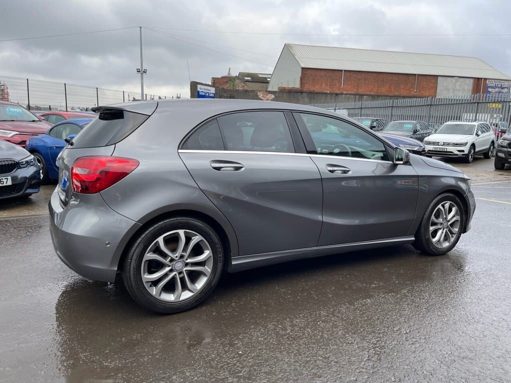 Mercedes-benz A-class Part exchange Welcome & Finance Available