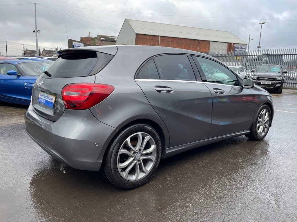 Mercedes-benz A-class Part exchange Welcome & Finance Available
