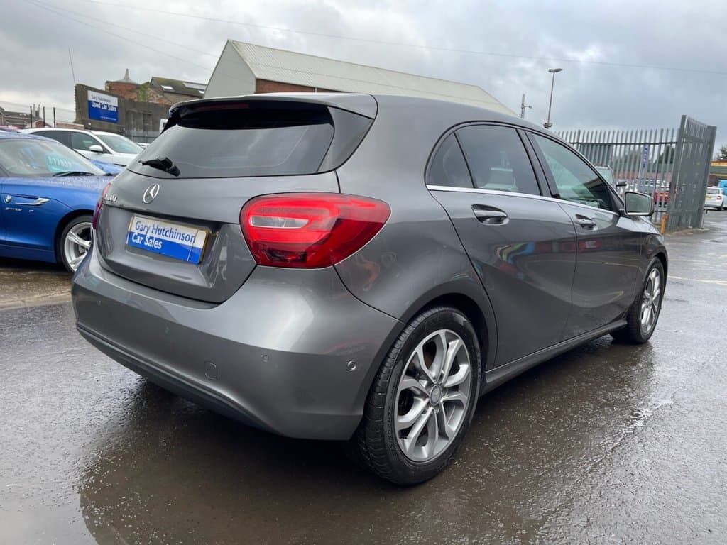 Mercedes-benz A-class Part exchange Welcome & Finance Available